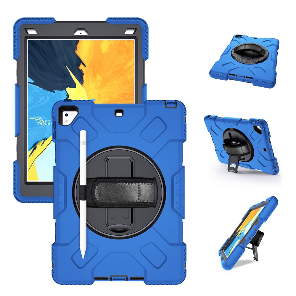 <strong>iPad 10.2 蓝色硅胶</strong>