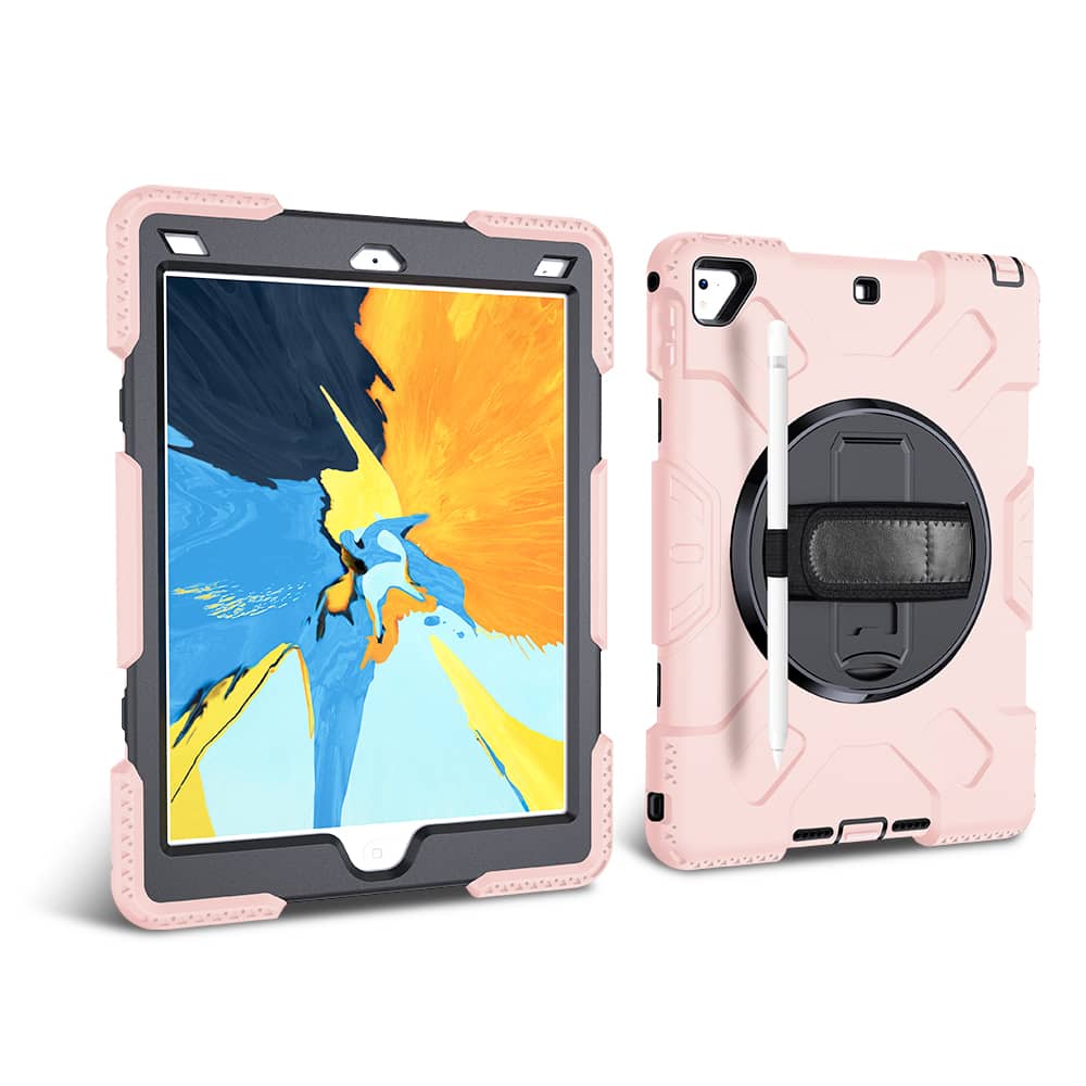 <b>iPad 10.2 玫瑰金色硅胶</b>