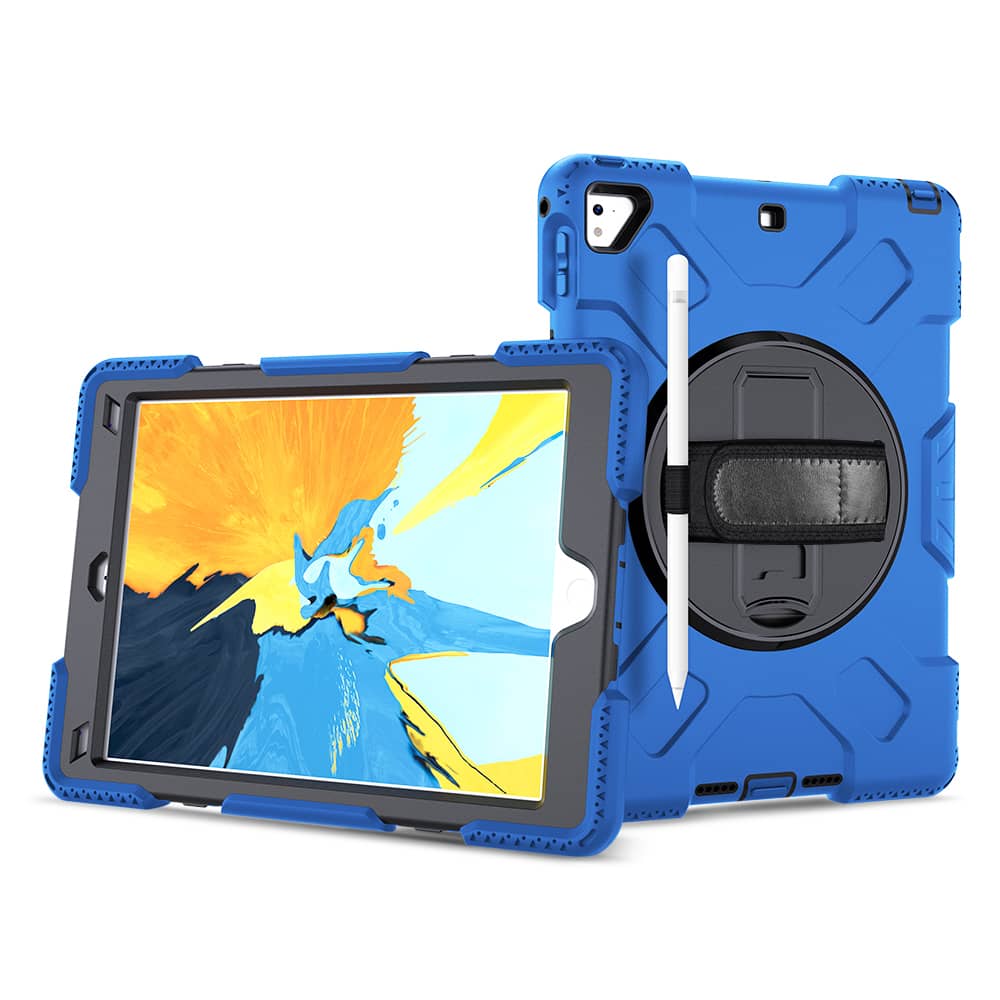 <b>iPad 10.2 蓝色硅胶</b>