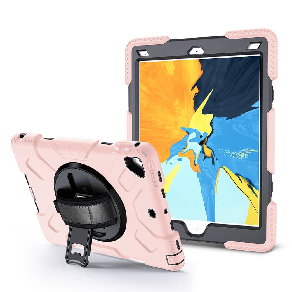 <b>iPad 10.2 玫瑰金色硅胶</b>