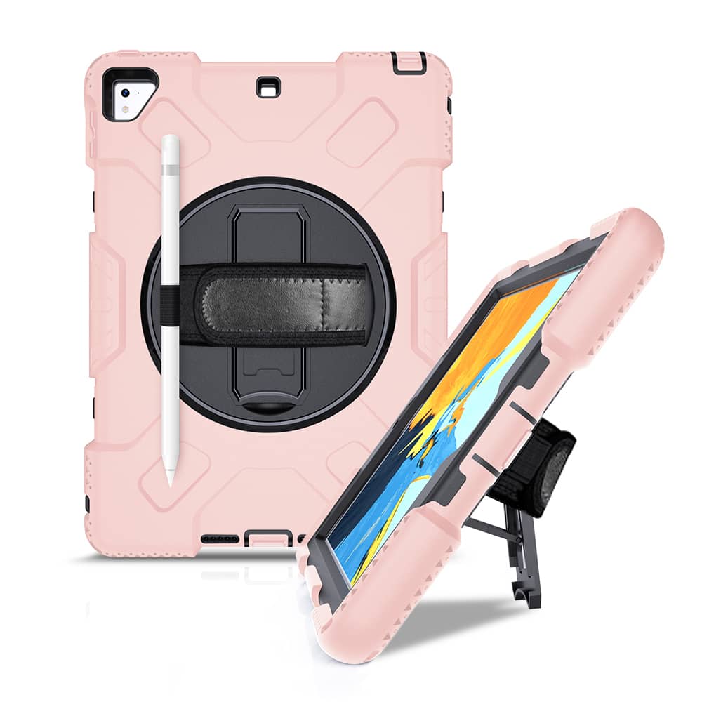 <b>iPad 10.2 玫瑰金色硅胶</b>