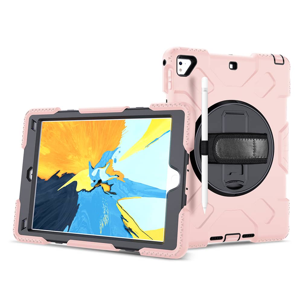 <b>iPad 10.2 玫瑰金色硅胶</b>