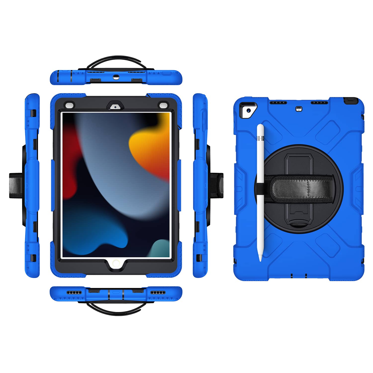 <b>iPad 10.2 蓝色</b>